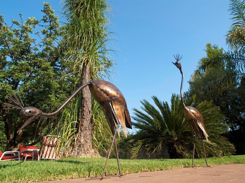 Claires Of Sandton Luxury Guest House Johannesburg Eksteriør bilde