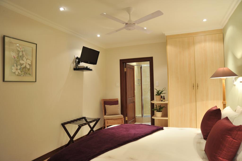 Claires Of Sandton Luxury Guest House Johannesburg Eksteriør bilde