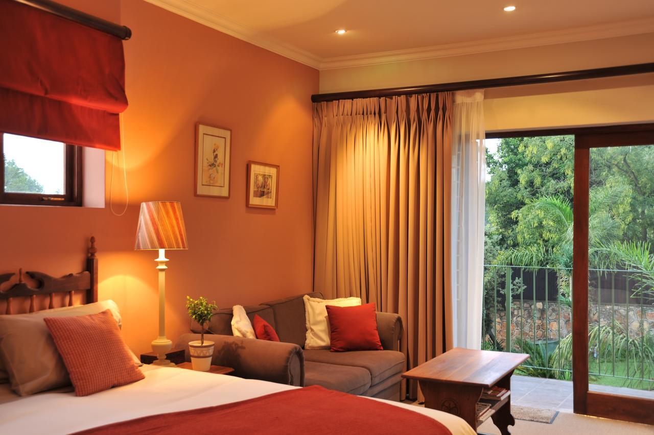 Claires Of Sandton Luxury Guest House Johannesburg Eksteriør bilde