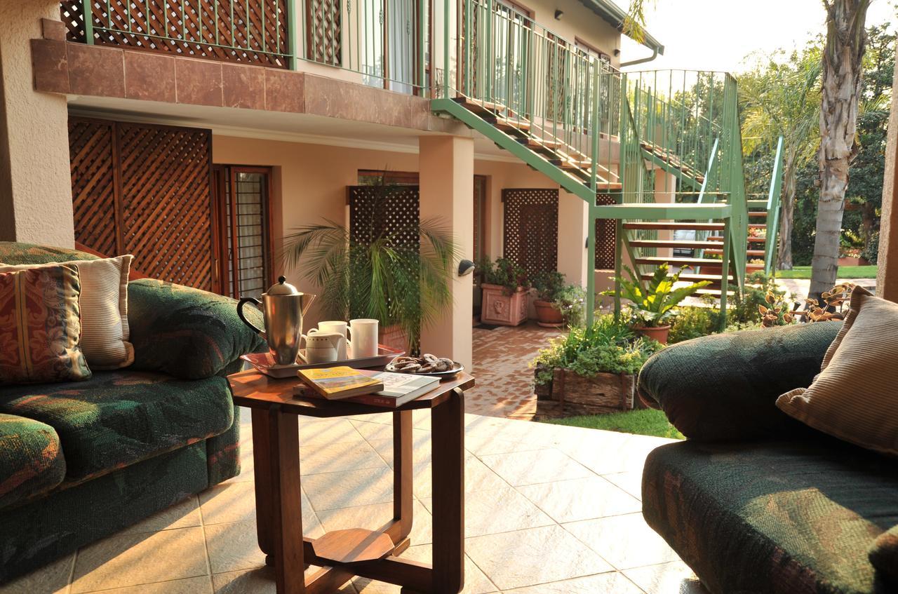 Claires Of Sandton Luxury Guest House Johannesburg Eksteriør bilde