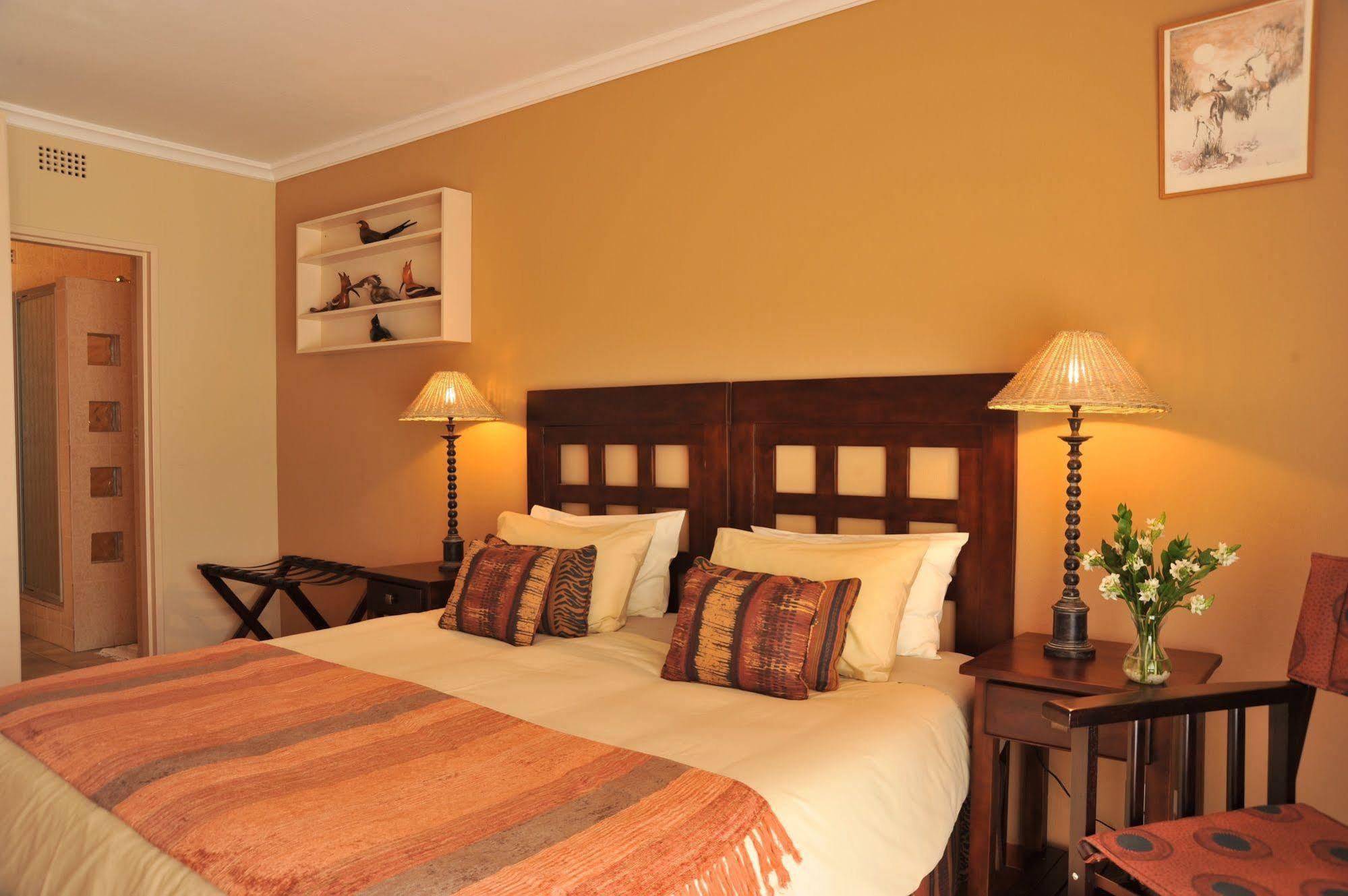 Claires Of Sandton Luxury Guest House Johannesburg Eksteriør bilde